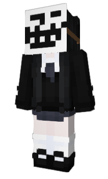 Minecraft скін по ніку Lapker