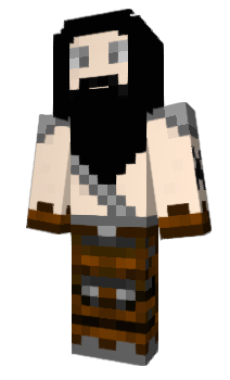 Minecraft скин по нику DaddyCreeper