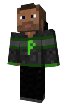 Minecraft скін по ніку konnni