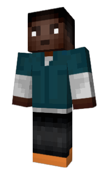 Minecraft skin Agniii