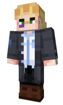 Minecraft skin duddad