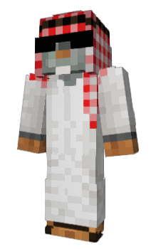 Minecraft скин по нику 6RP