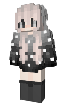 Minecraft skin Daysl