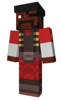 Minecraft скин по нику Magestorm