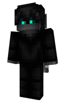 Minecraft skin DLDD