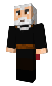 Minecraft skin xjjd