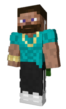 Minecraft skin Eliaaaaa