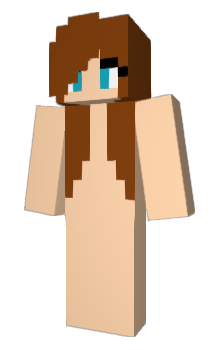 Minecraft скин по нику GiladTheManyak