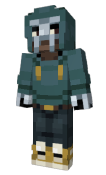 Minecraft скин по нику Szone