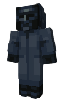Minecraft скин по нику McVelton