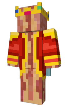 Minecraft skin RobloxBacon