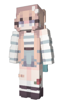 Minecraft skin momoah
