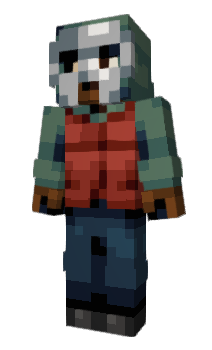 Minecraft скін по ніку nxzzzz