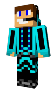 Minecraft скін по ніку rejzer