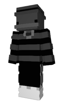 Minecraft скін по ніку skyblue_