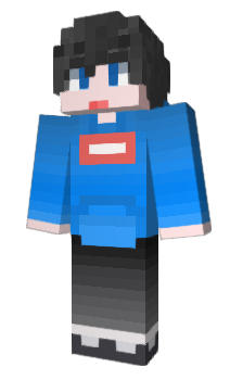 Minecraft скин по нику kcaptain