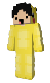 Minecraft скін по ніку Deeddee