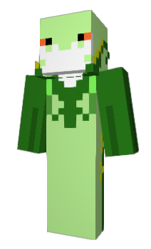 Minecraft skin Locojom