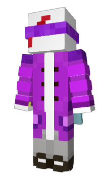 Minecraft скин по нику JamietheJamieGD