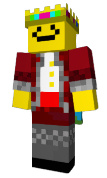 Minecraft skin The_MGG
