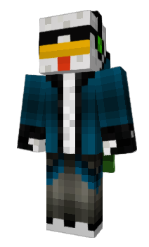 Minecraft скин по нику Edwardfly