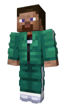Minecraft skin Kuuuuuu