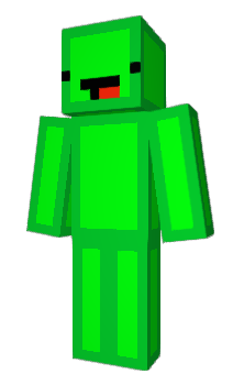Minecraft скін по ніку Lorm