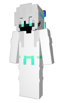 Minecraft skin SINNRE