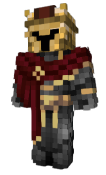 Minecraft skin 8000o