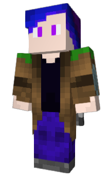 Minecraft skin JorgitoMC88