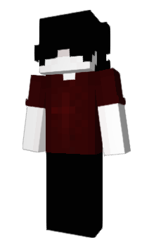 Minecraft скин по нику FaraonShady