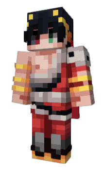 Minecraft skin Goebber