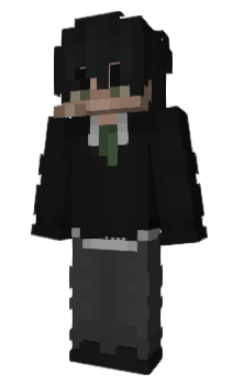 Minecraft скін по ніку valhe