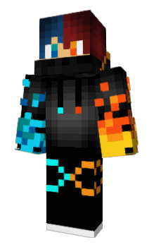 Minecraft скин по нику Titantc