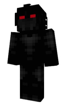 Minecraft skin Blxtxnt