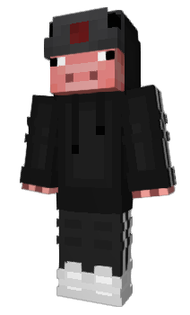 Minecraft скин по нику Qicl