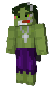 Minecraft скин по нику dtrkade