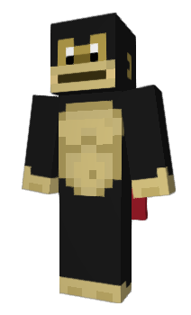 Minecraft skin Kriskata