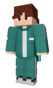 Minecraft скин по нику Krix_