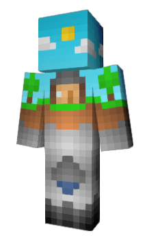 Minecraft скин по нику ian5281