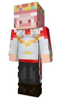 Minecraft skin tecnobladelol