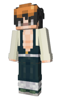 Minecraft skin DontBeAKidClem