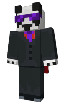 Minecraft skin Ulraf