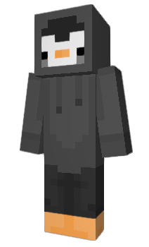 Minecraft skin Zepyxl
