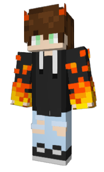 Minecraft скин по нику Rontma