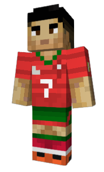 Minecraft skin AFTEP