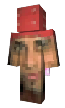 Minecraft skin mosquetero
