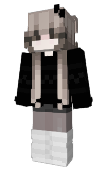 Minecraft skin s4bryn_22