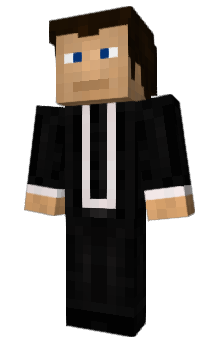 Minecraft скин по нику KiloJam