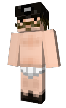 Minecraft скин по нику Mulholland
